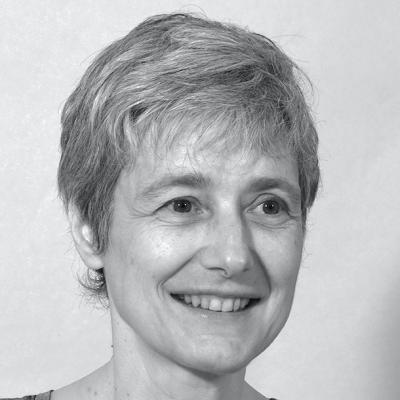 Portrait de Nathalie VANDEBEULQUE