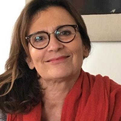 Portrait de Valerie SABOUREAU