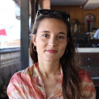 Portrait de Mado Bon-Tessier